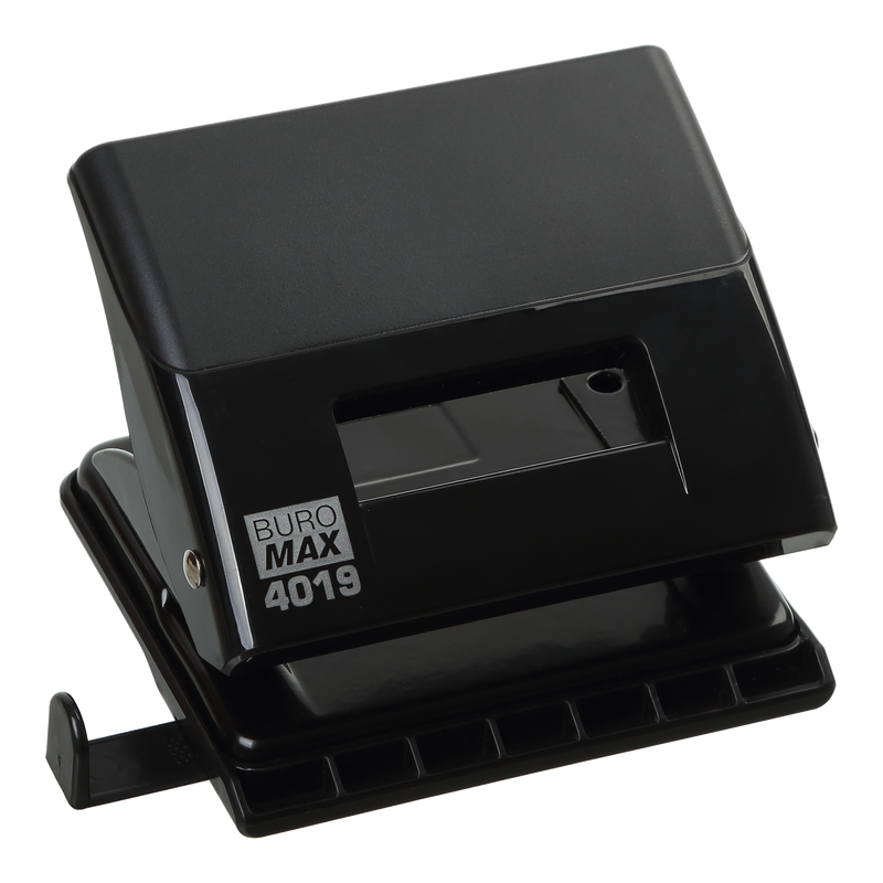 Діркопробивач з лінійкою Buromax JOBMAX (BM.4019-01)